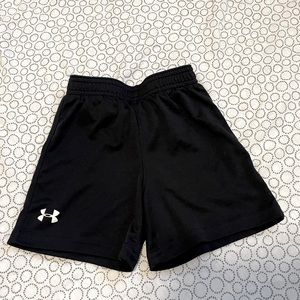Under Armour Kids Shorts; 18 months